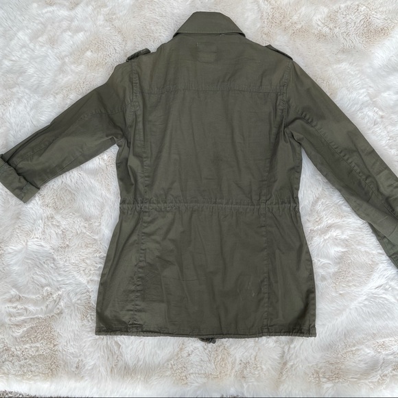 Billabong Military Jacket/Shacket - Picture 6 of 10